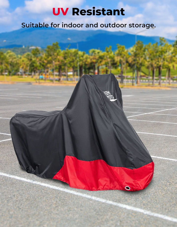 Weatherproof Motorcycle Cover for CT125 Trail 125 2021-2025