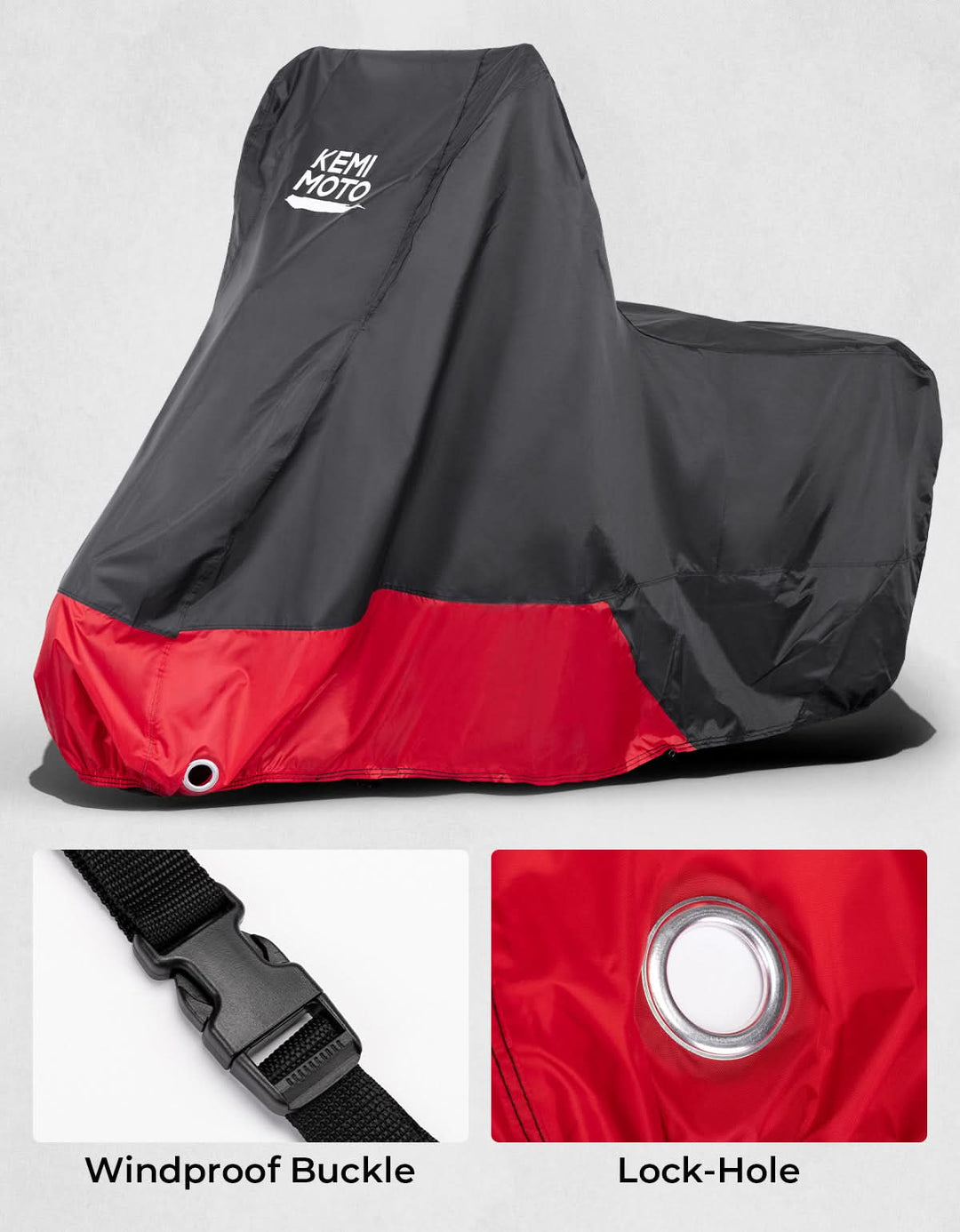 Weatherproof Motorcycle Cover for CT125 Trail 125 2021-2025