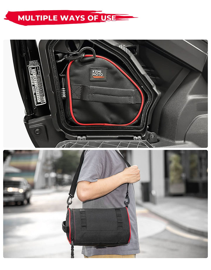 Under Seat Storage Bag for Navi 2022-2025