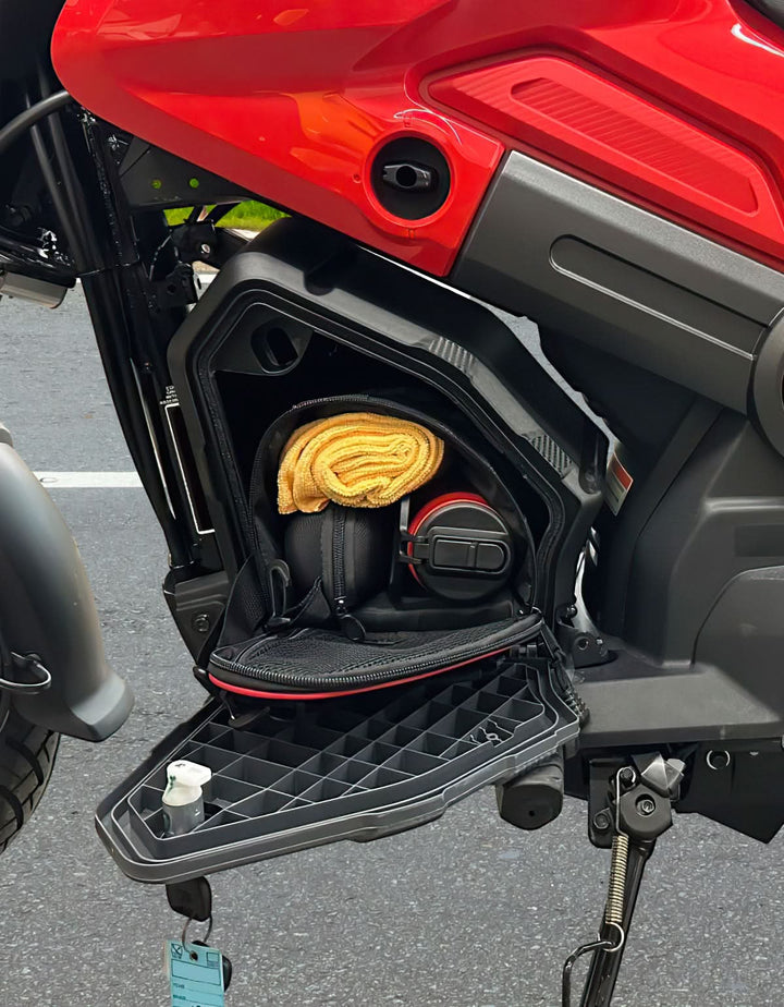 Under Seat Storage Bag for Navi 2022-2025