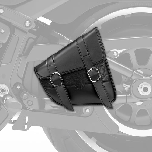 Swingarm Side Tool Bag for Harley