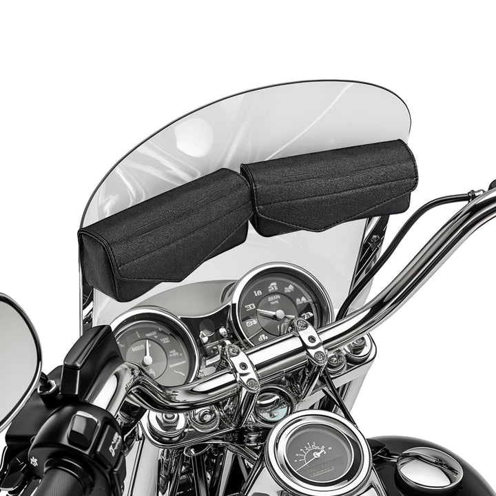 Motorcycle Windshield Bag for King-Size (2 PCS)