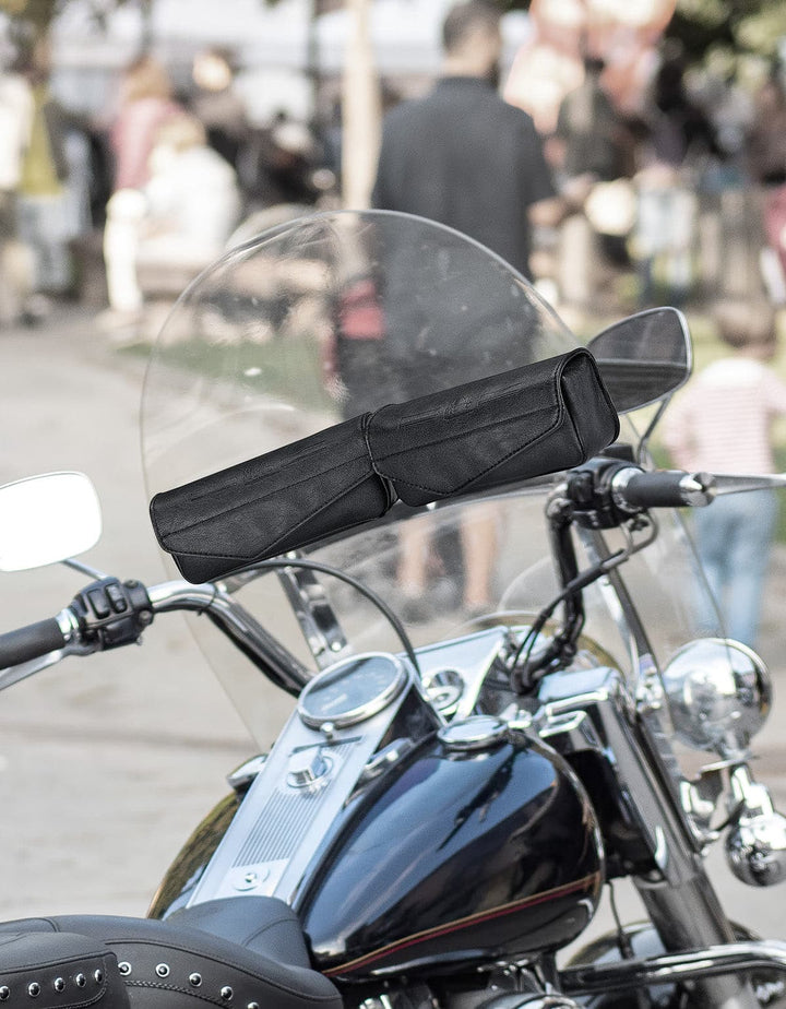 Motorcycle Windshield Bag for King-Size (2 PCS)