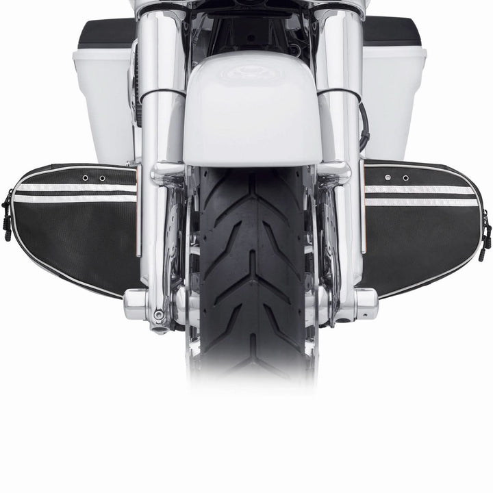 Chopped Soft Lowers Chaps Motorcycle Leg Warmers