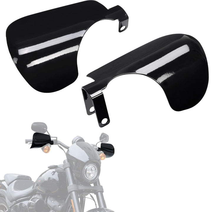 Upgraded Motorcycle Handguards 1 Pair for Softail Dyna Cruiser