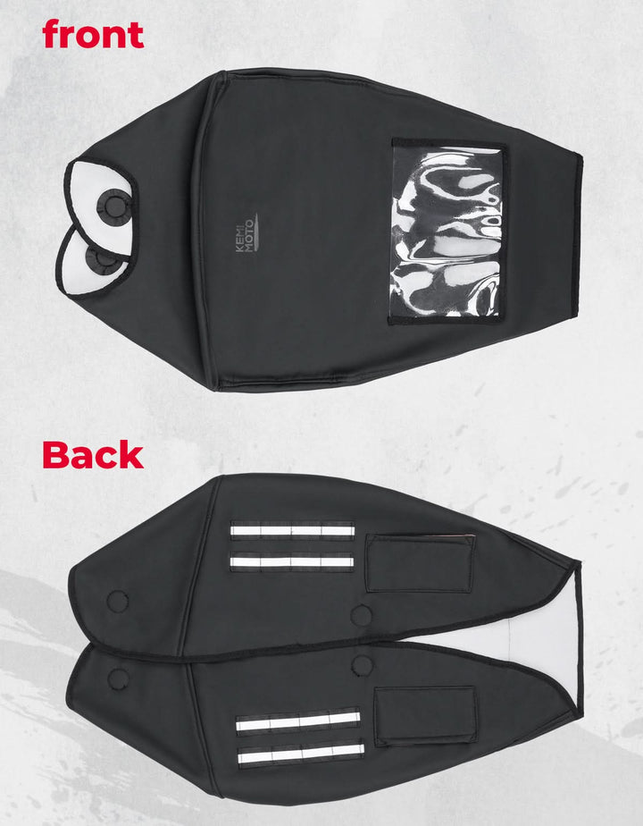 Motorcycle Fuel Tank Bag Cover for Touring Softail