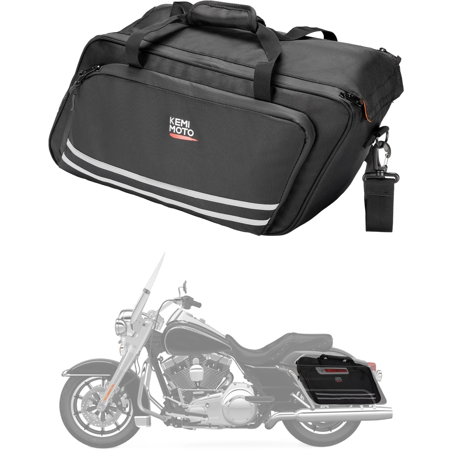 Saddlebag Liner 1 Bag for Touring Street Glide Road Glide Road King