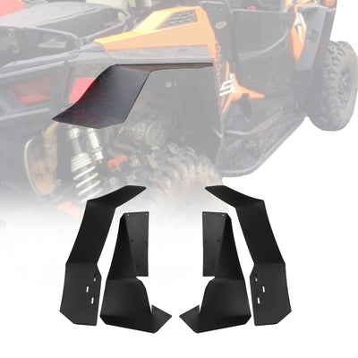 Extended Fender Flares For Polaris RZR