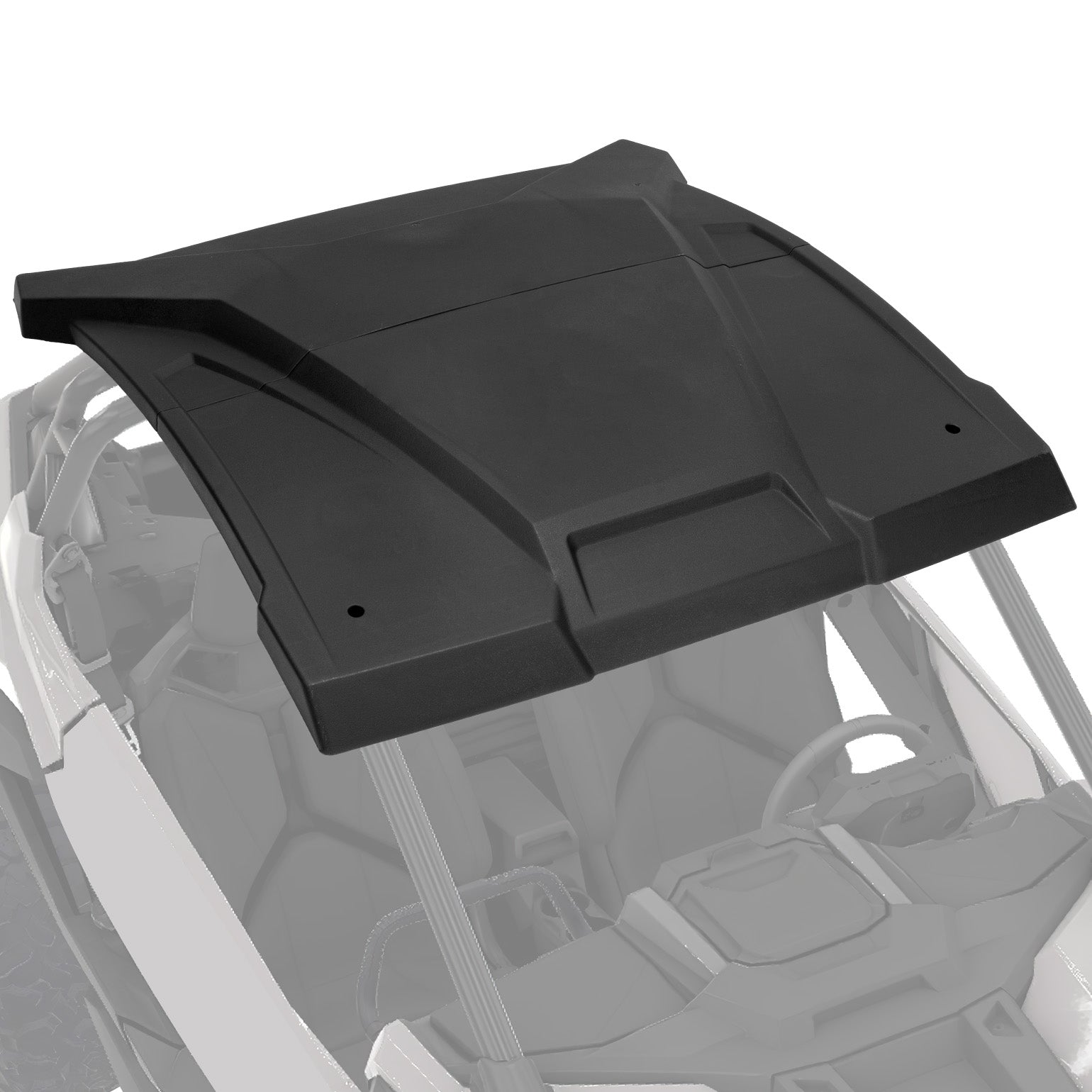 Combination Roof Top for Polaris RZR Trail S 900 Sport/RZR Trail S 1000