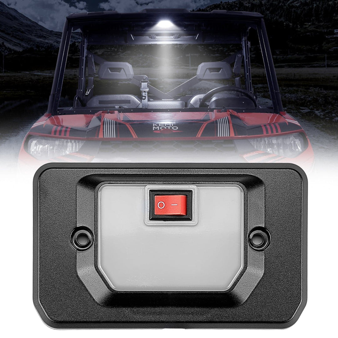 UTV Dome Light for Polaris Ranger XP 1000 SP 570 2018-2024 - Kemimoto