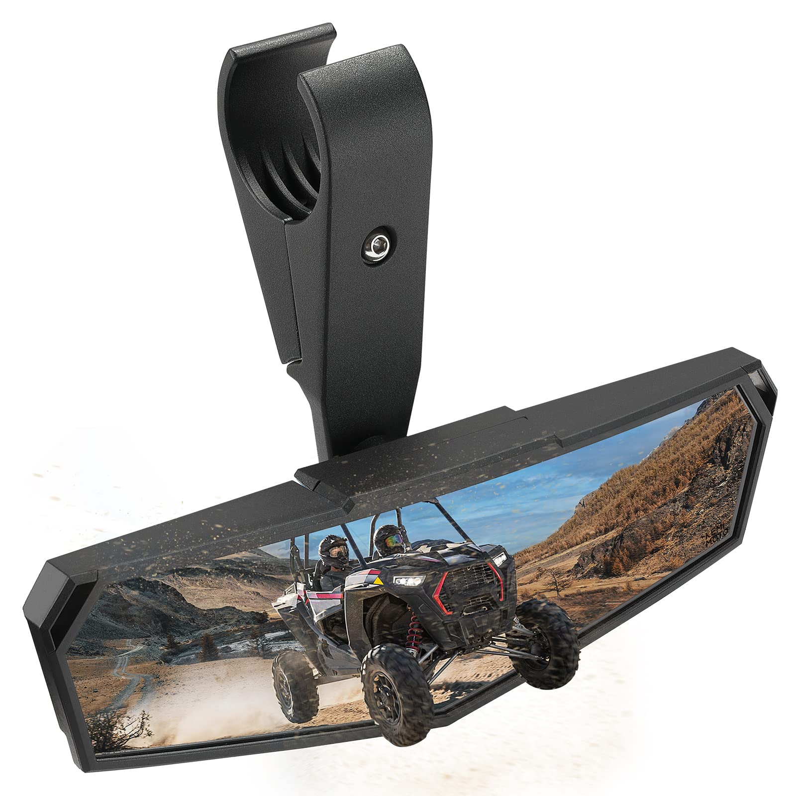 Upgraded Convex UTV Mirror for 1.75