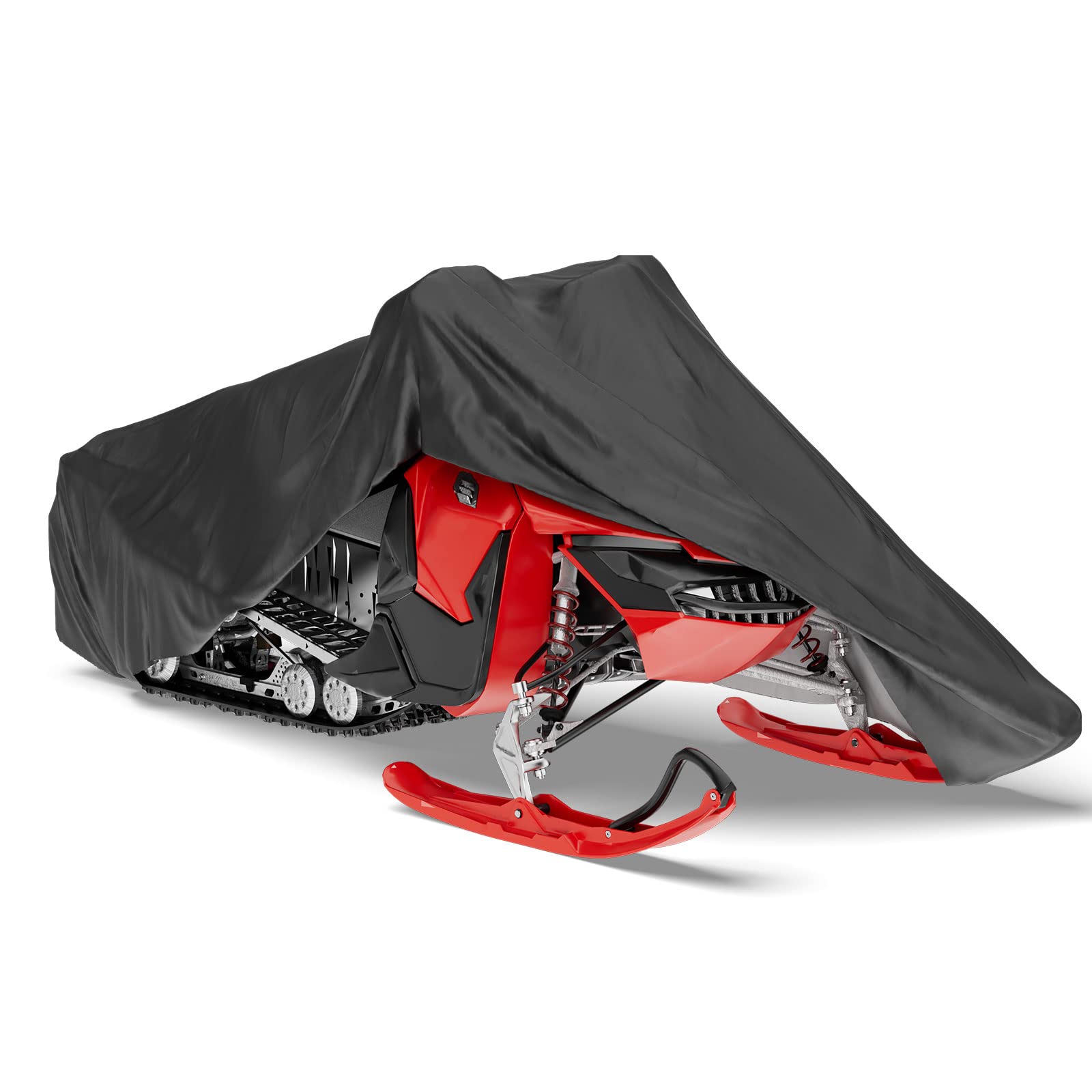 Snowmobile Cover Sled Ski Cover - Kemimoto