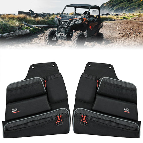 Door Bags for Can-Am Maverick Trail 1000/1000 DPS