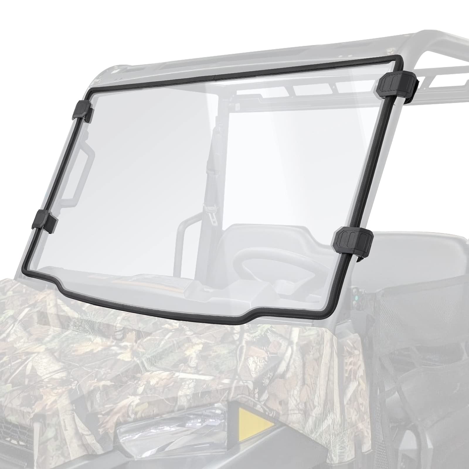 Front Windshield For Ranger Midsize 500 570 - Kemimoto