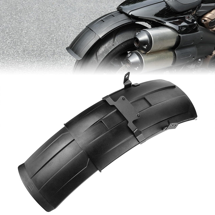 Rear Fender Scalable Concealed for Sportster S RH1250 2021-2025