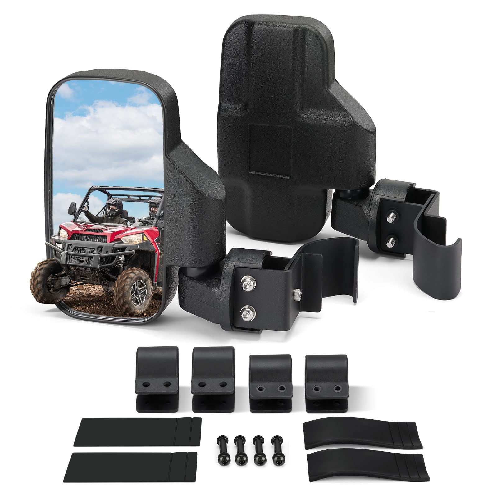 UTV Side Mirror for Ranger/General/Defender/UFORCE - Kemimoto