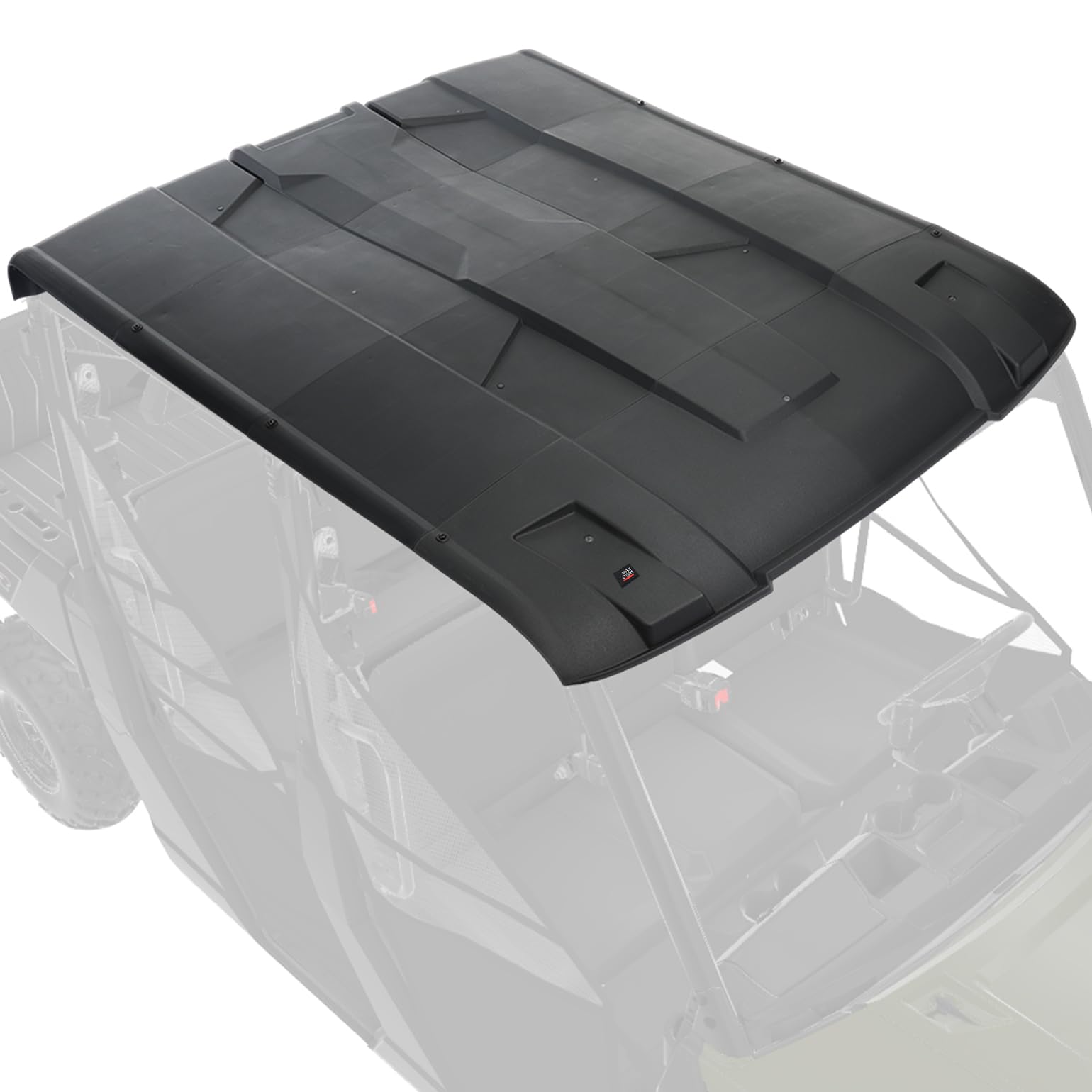 6-Seat CREW Roof Top Hard for Polaris Ranger XP 1000 CREW 2017-2023 - Kemimoto