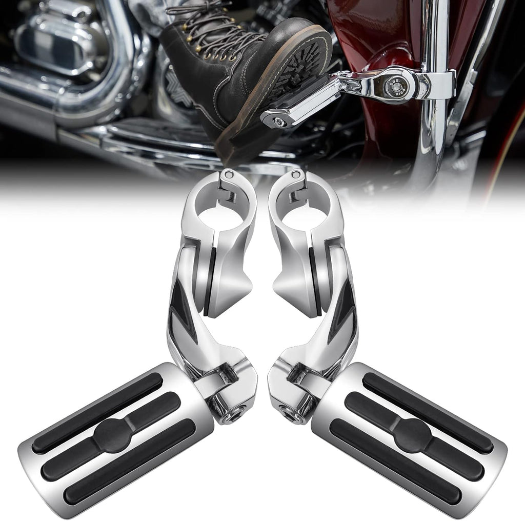 Custom foot pegs for harley davidson hotsell