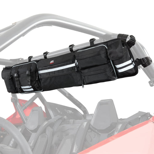 Universal UTV Roll Cage Organizer for Polaris Ranger RZR/ Pioneer Talon - Kemimoto