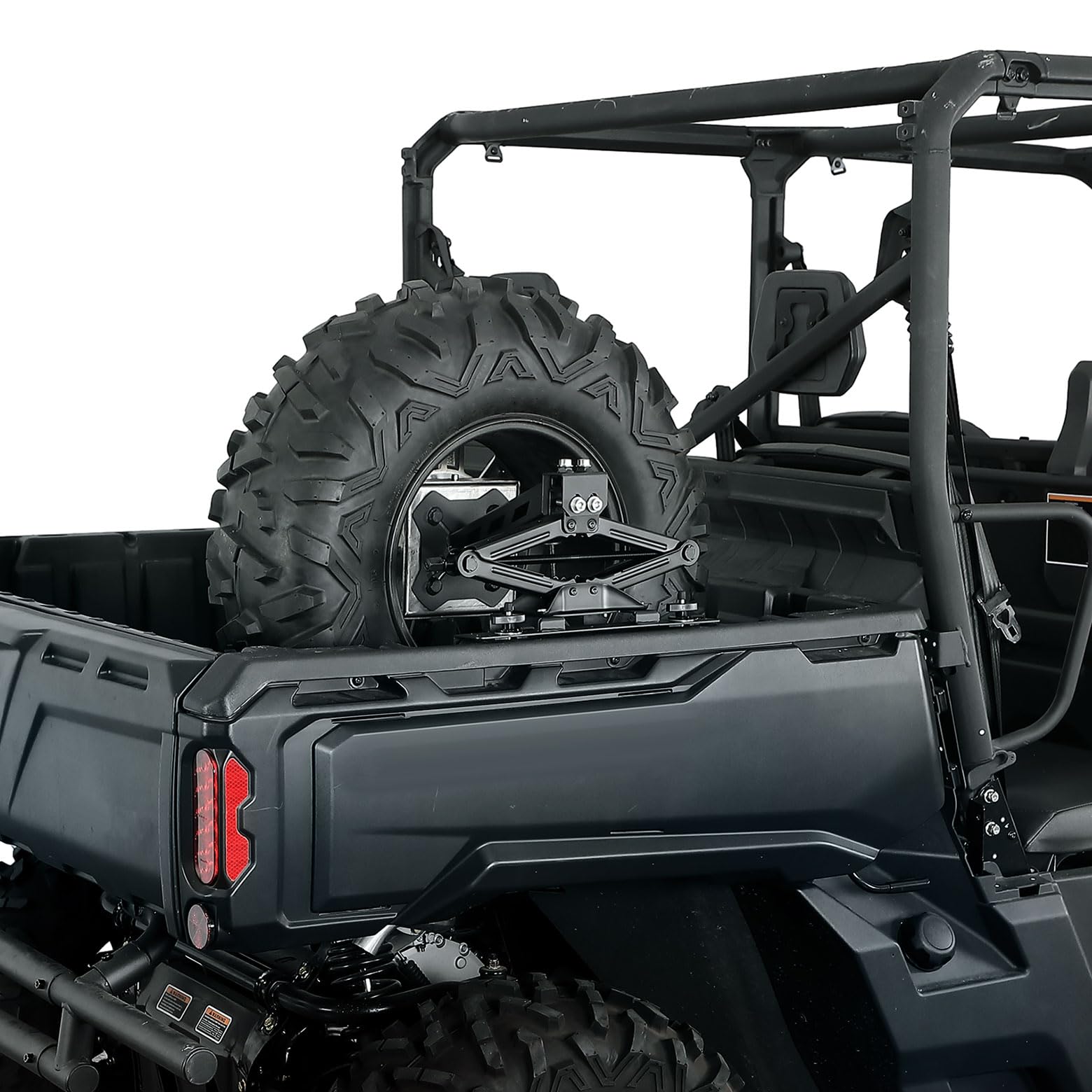 UTV Spare Tire Holder for Can-Am Defender / MAX - Kemimoto