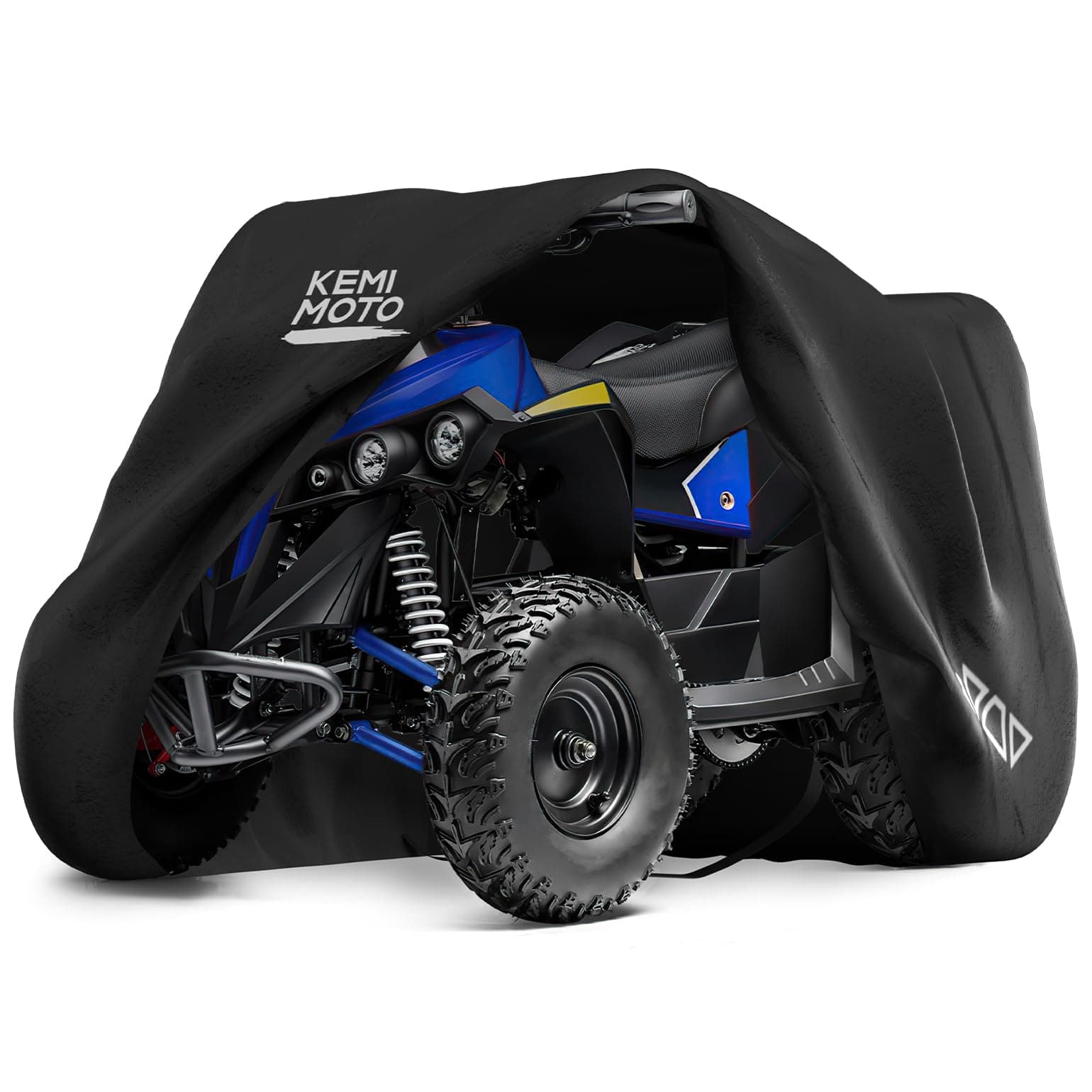 Small ATV 300D Heavy Duty Cover for X-PRO 40cc Eagle 40cc Razor Dirt Quad - Kemimoto