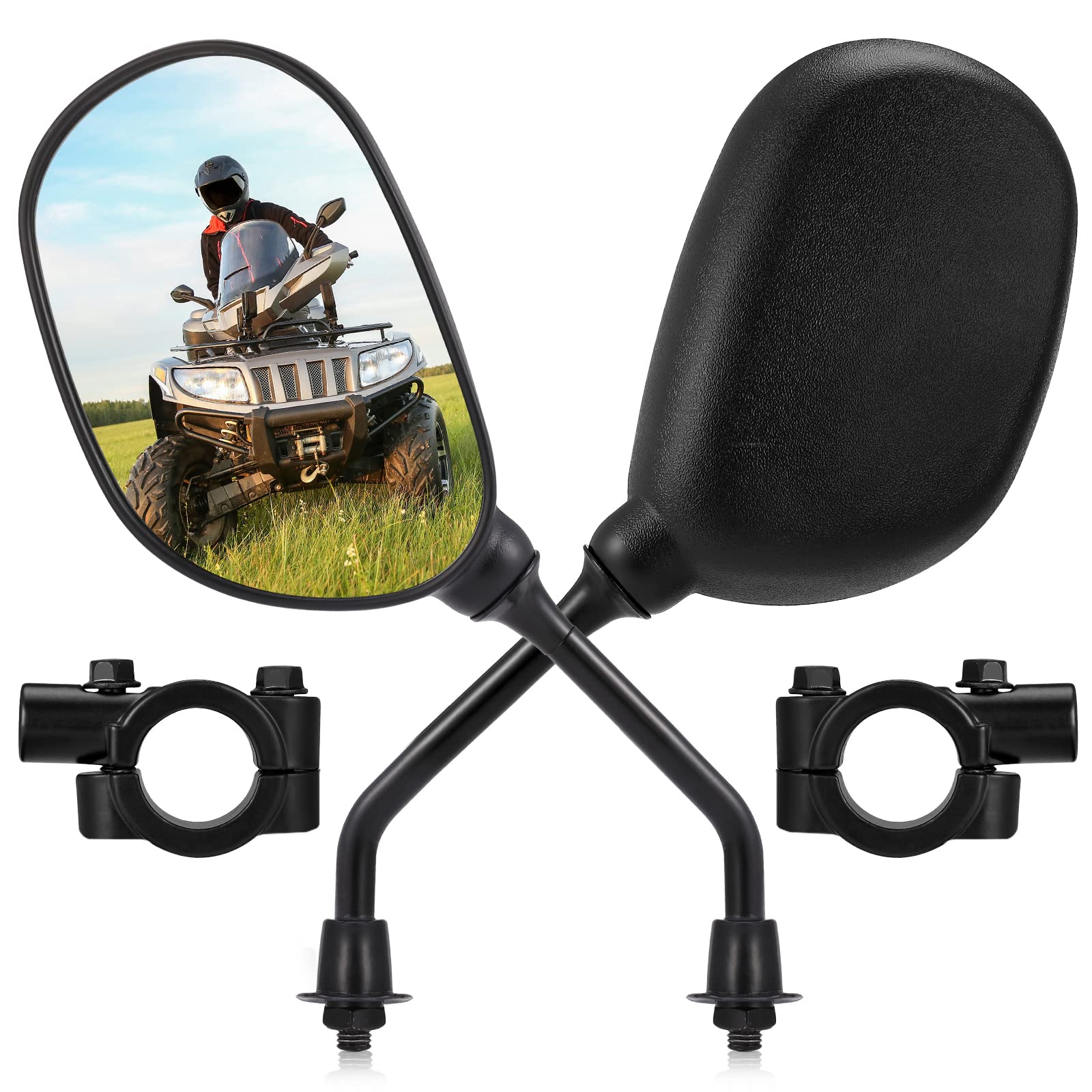 Bike rear vision online mirror