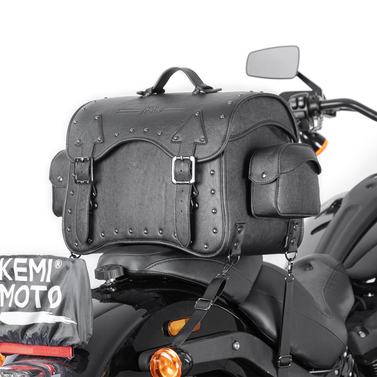 Sportster tail bag online