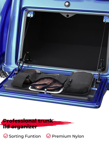 Trunk Lid Organizer for Tri Glide Freewheeler Accessories 2009-2024