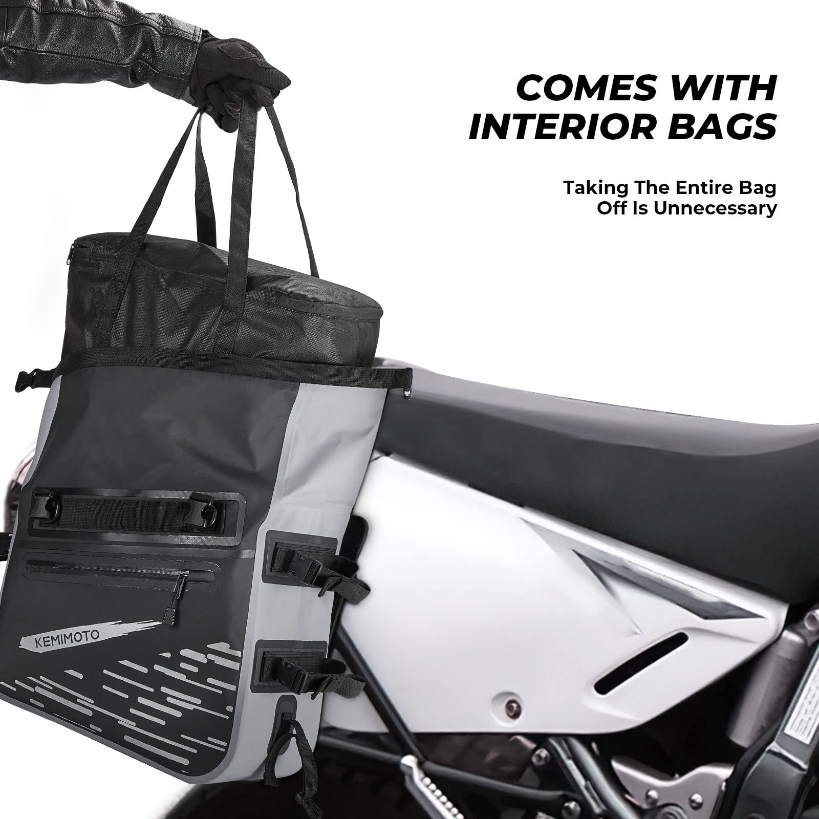 Sport discount bike saddlebags