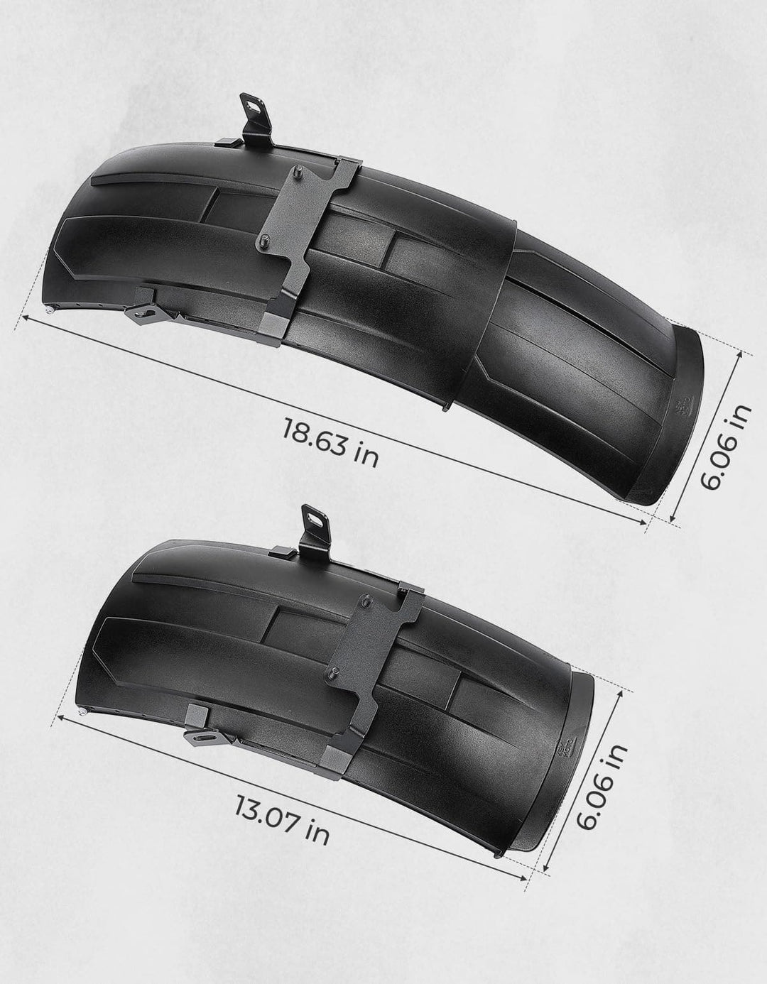 Rear Fender Scalable Concealed for Sportster S RH1250 2021-2024