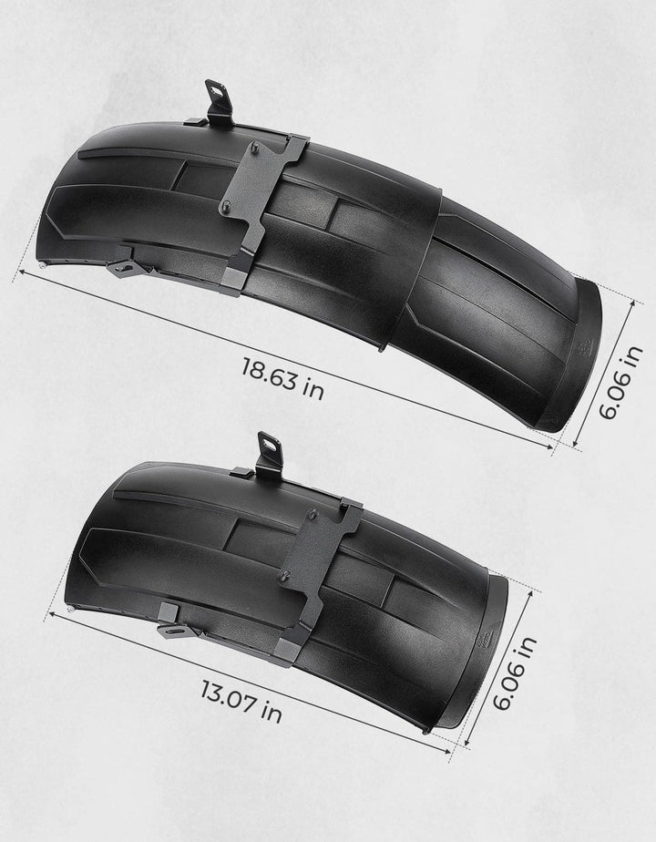 Rear Fender Scalable Concealed for Sportster S RH1250 2021-2025