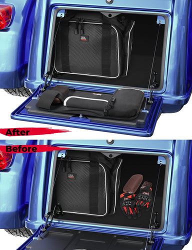 Trunk Lid Organizer for Tri Glide Freewheeler Accessories 2009-2024