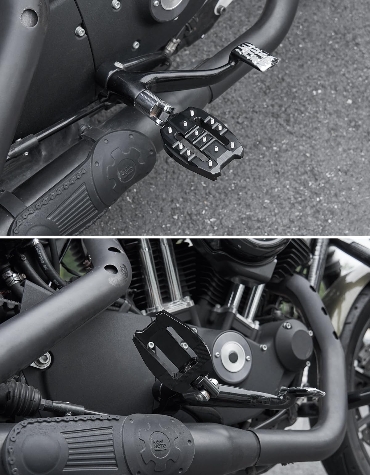 Foot Rest for Motorcycle – Kemimoto