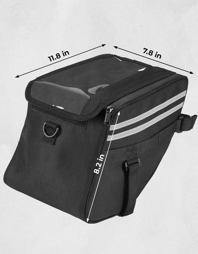 Center Bag for CT125 Trail 125 Hunter Cub 2021-2024 - Kemimoto