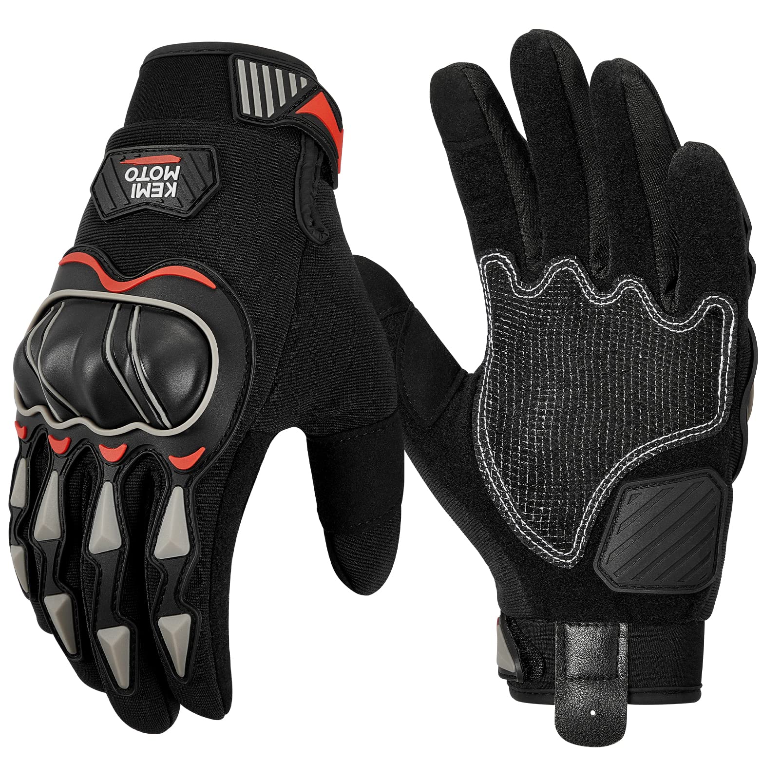 Kevlar best sale bike gloves