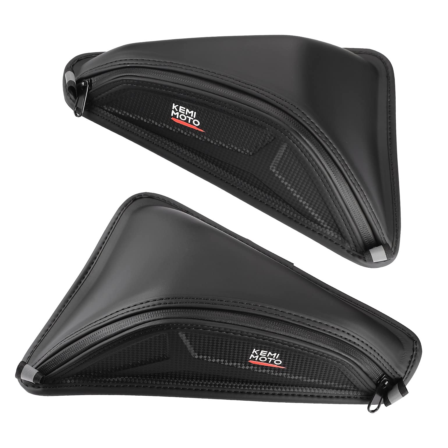 Dashboard Storage Bags Fit Polaris Slingshot SL/S/LE/SLR/GT - Kemimoto