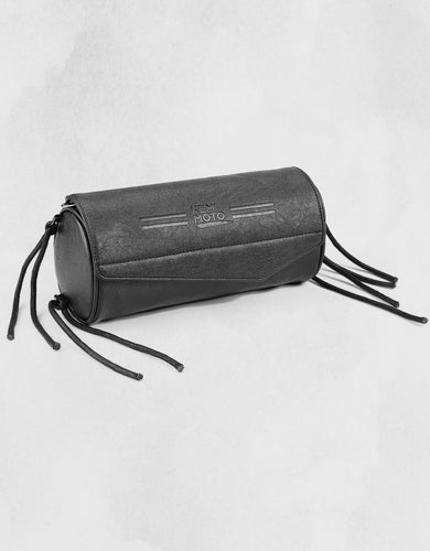 Motorcycle Fork Handlebar Bag for Harley - Kemimoto