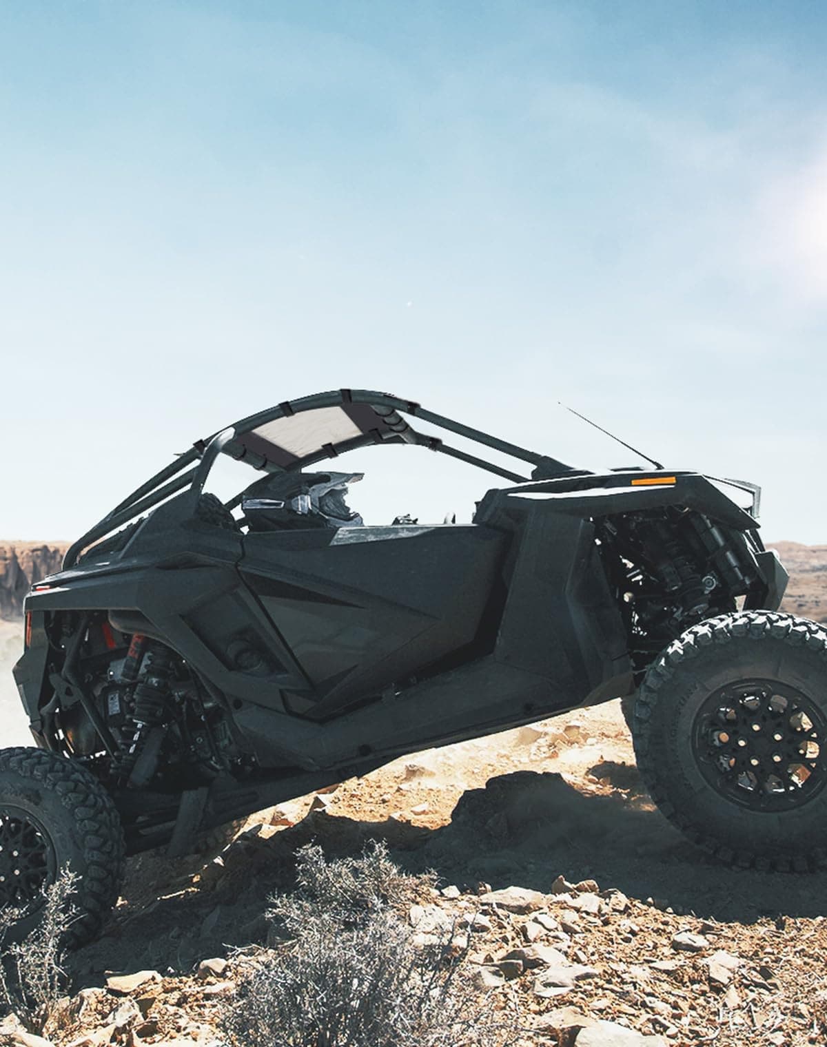 Soft Canvas Roof for Polaris RZR PRO R 2022+