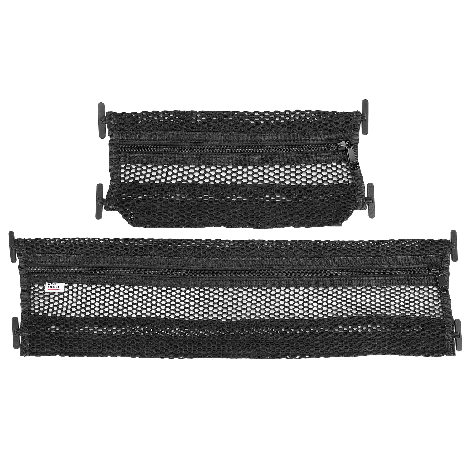 2PCS Dash Storage Nets for Can-Am Defender - Kemimoto