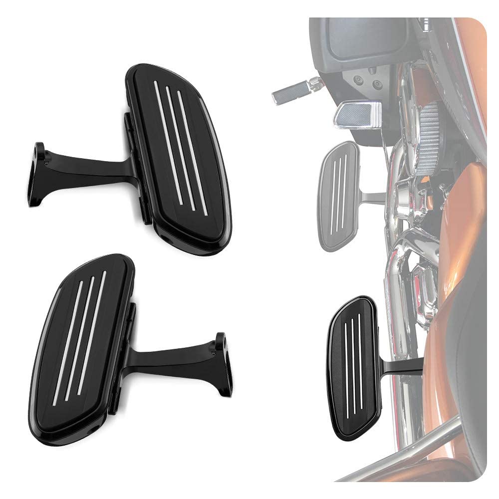 Motorcycle Footpegs For Touring models - Kemimoto