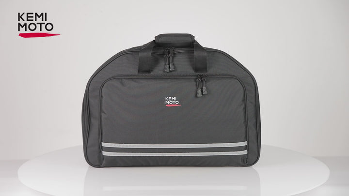 Upgraded Tour Pack Organizer 40L for Touring Models