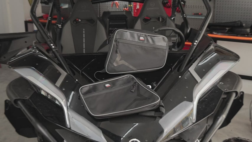 Bolsas de dos puertas para CFMOTO ZForce 950 SPORT / HO SPORT / HO EX