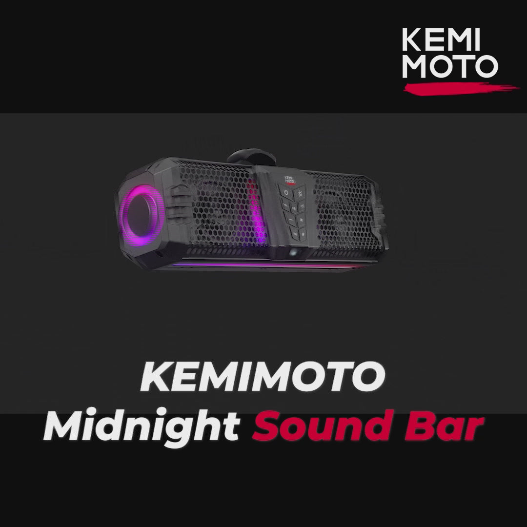 KEMIMOTO Midnight 60 26