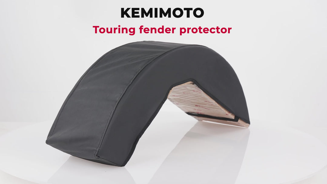 Fender Service Cover for Touring Trike Models