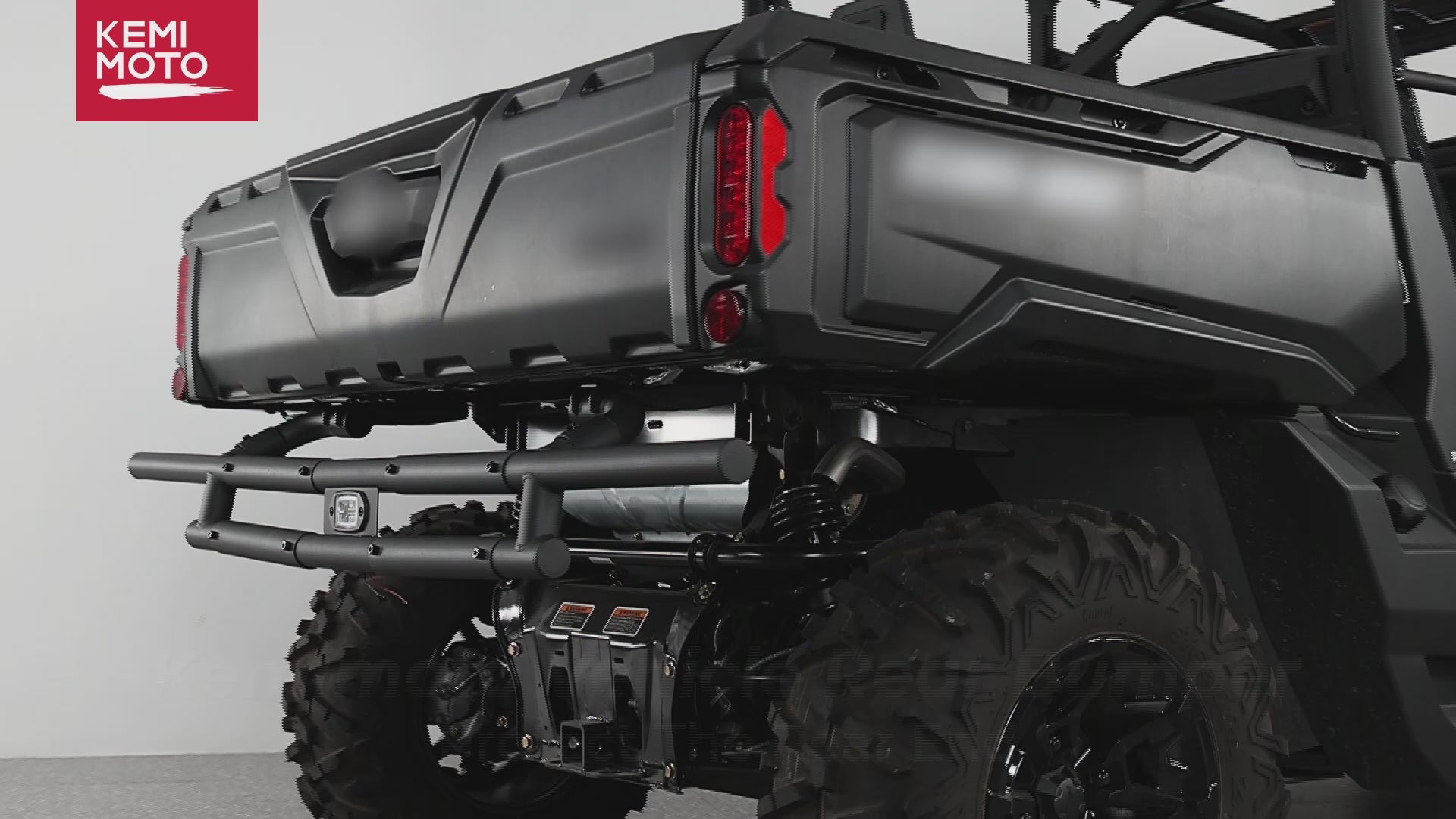 Rear Bumper With Light For Can Am Defender HD5|7|8|9|10