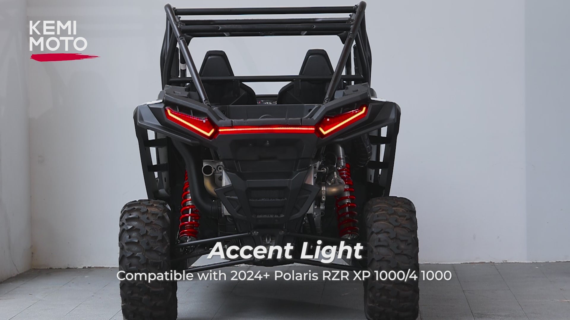 Tail Lights for Polaris RZR XP 1000/4 1000 Ultimate/Sport/Premium 2024/2025+