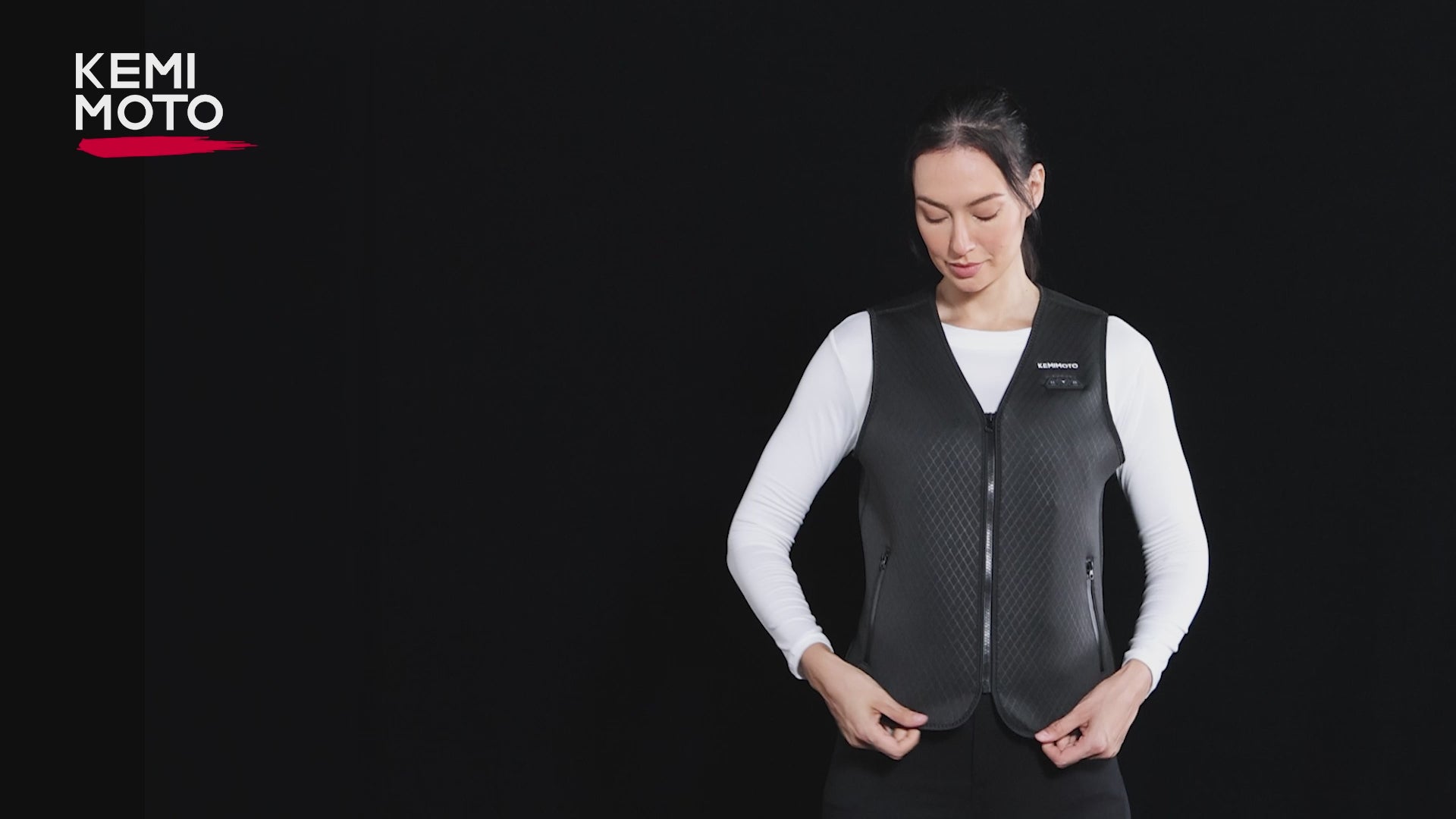 Women Heated Vest, Battery Pack Not Included