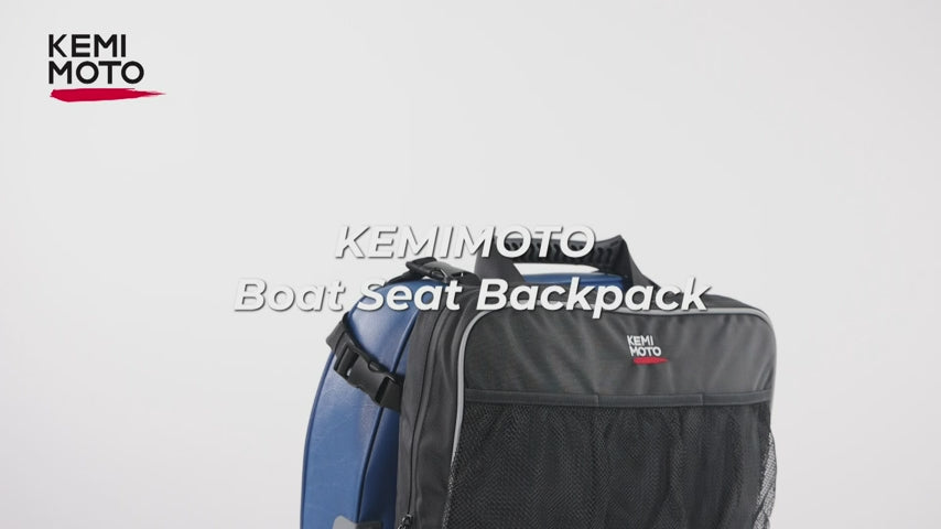 Boat Storage Bag Seat Backpack Bag