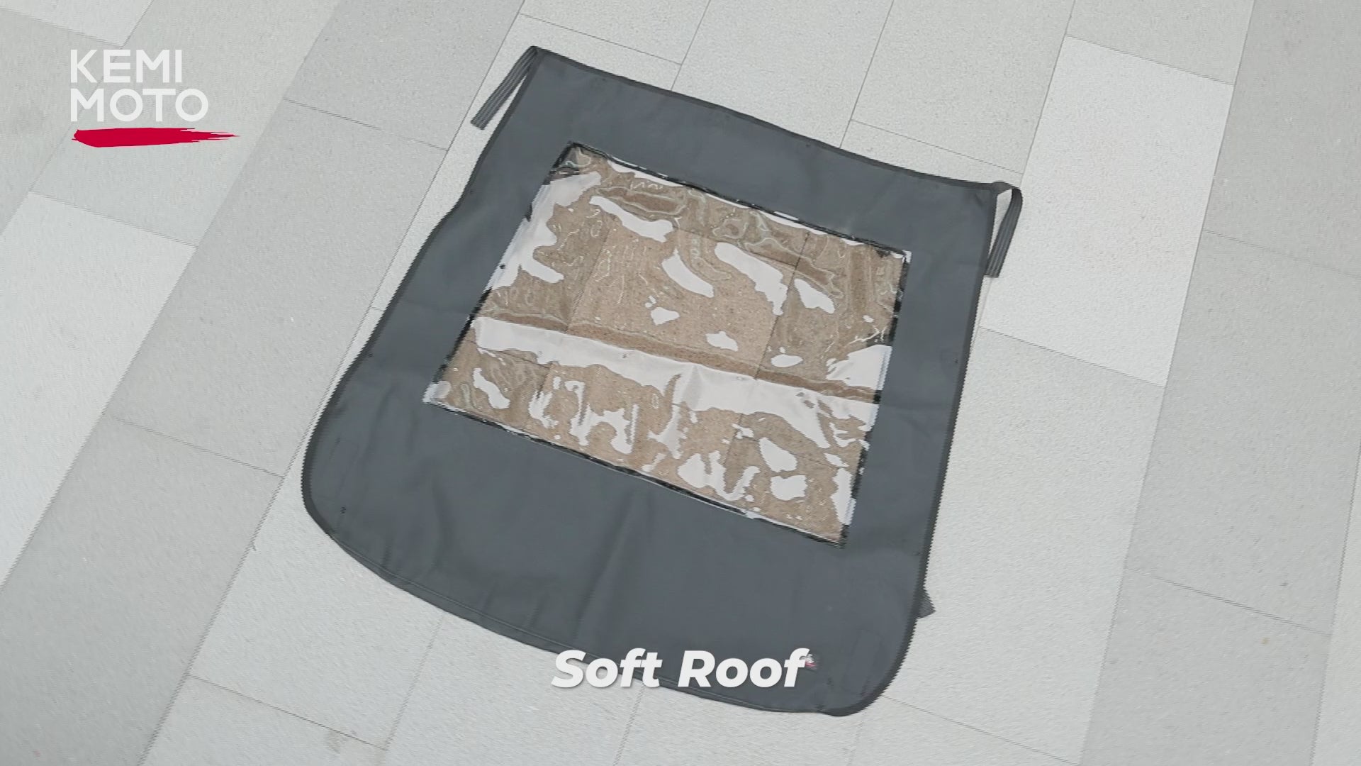 Soft Canvas Roof Top for Polaris RZR XP 1000 / Turbo / 900 2014-2023