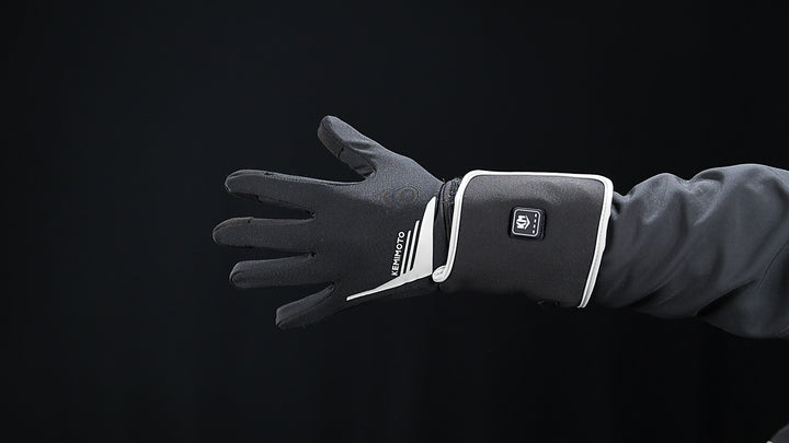 7.4V Heated Motorcycle Gloves Liners